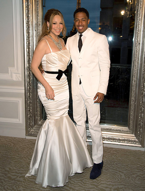 Mariah Carey Nick Cannon TheLavaLizard