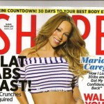 Mariah Carey Shape TheLavaLizard