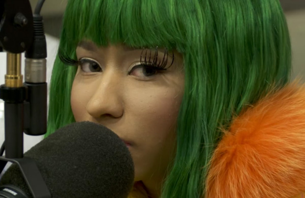 Nicki Minaj The Breakfast Club TheLavaLizard