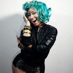 Nicki Minaj Guardian TheLavaLizard