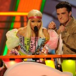 Nicki Minaj 2012 Kids Choice Awards TheLavaLizard