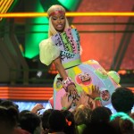 Nicki Minaj 2012 Kids Choice Awards TheLavaLizard