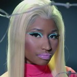 Nicki Minaj promo TheLavaLizard