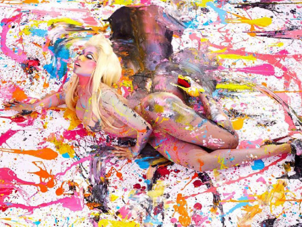 Nicki Minaj Pink Friday Roman Reloaded promo TheLavaLizard