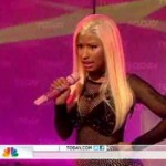 Nicki Minaj The Today Show TheLavaLizard