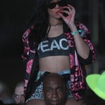 Rihanna Coachella TheLavaLizard