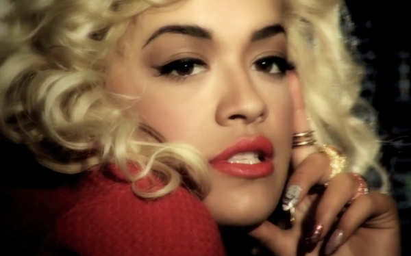 Rita Ora TheLavaLizard