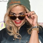 Rita Ora Q102 TheLavaLizard