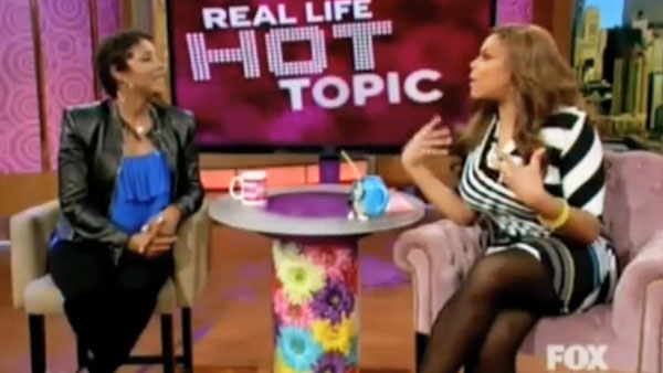 Toni Braxton Wendy Williams Show interview TheLavaLizard