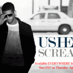 Usher Scream TheLavaLizard