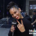 Alicia Keys Billboard TheLavaLizard