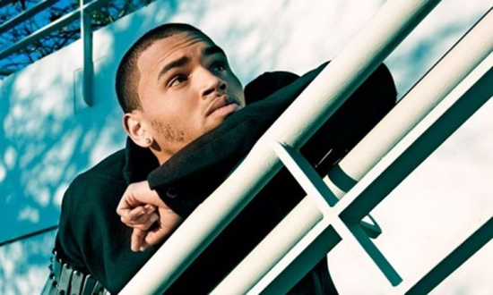 Chris Brown promo TheLavaLizard