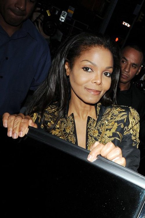 Janet Jackson slim TheLavaLizard