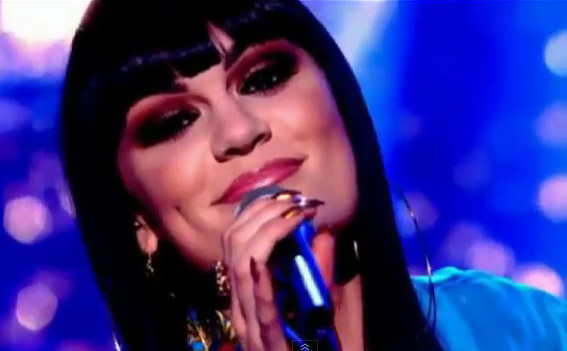 Jessie J Graham Norton TheLavaLizard