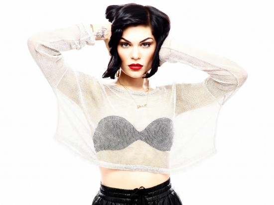 Jessie J promo TheLavaLizard