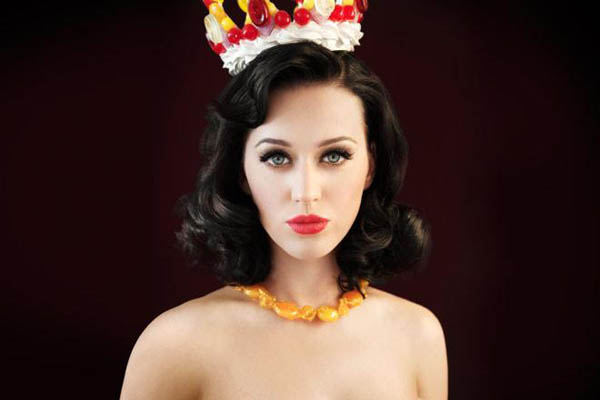 Katy Perry promo TheLavaLizard