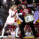 Madonna MDNA Tour TheLavaLizard