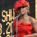 Mary J Blige Kentucky Derby TheLavaLizard