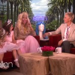 Nicki Minaj Sophia Rosie Ellen TheLavaLizard