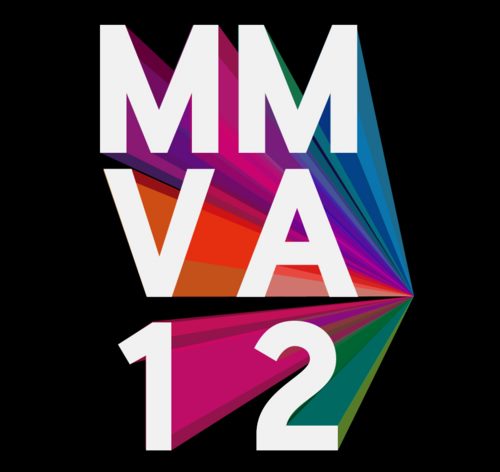 2012 MuchMusic Video Awards logo TheLavaLizard