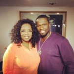 50 Cent Oprah's Next Chapter TheLavaLizard