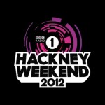 BBC Radio 1's Hackney Weekend 2012 Logo The Lava Lizard