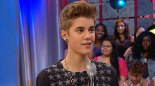 Justin Bieber 106 and Park The Lava Lizard