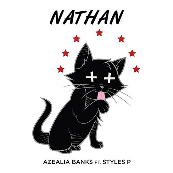 Azealia Banks Nathan TheLavaLizard