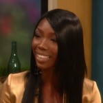 Brandy Access Hollywood TheLavaLizard