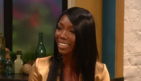 Brandy Access Hollywood TheLavaLizard