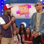 Chris Brown 106 and Park TheLavaLizard