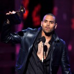 Chris Brown Grammy Awards TheLavaLizard