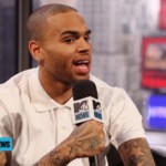 Chris Brown MTV News TheLavaLizard