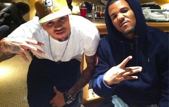 Game Chris Brown I Don't Like TheLavaLizard