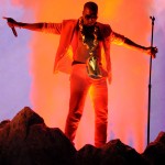 Kanye West BET Awards TheLavaLizard