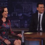 Katy Perry Jimmy Kimmel TheLavaLizard