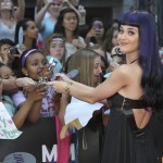 Katy Perry MuchMusic Video Awards TheLavaLizard