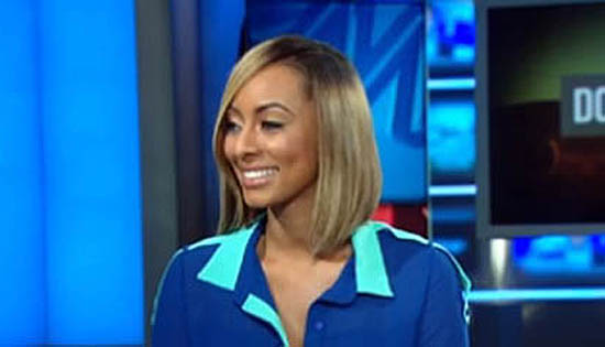 Keri Hilson CNN TheLavaLizard