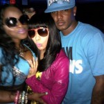 Nicki Minaj Foxy Brown TheLavaLizard