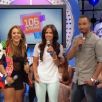 Tamia 106 and Park TheLavaLizard