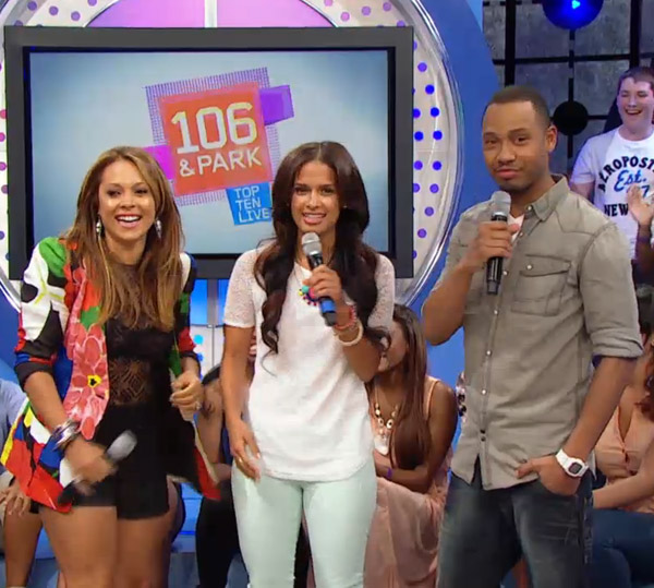 Tamia 106 and Park TheLavaLizard