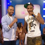 Trey Songz 106 and Park TheLavaLizard