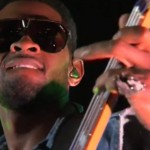 Usher BBC Radio 1Xtra Live Lounge TheLavaLizard