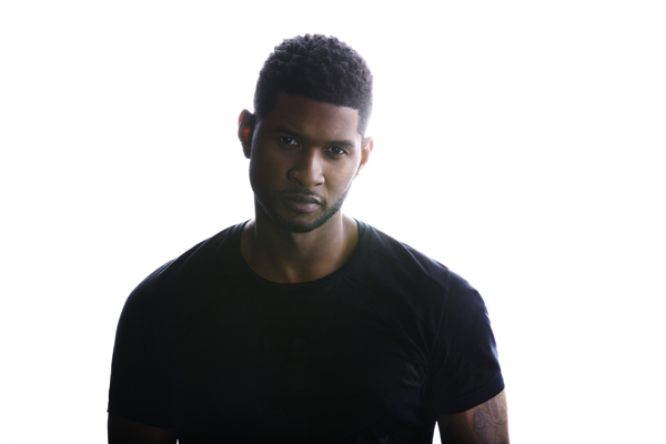 Usher promo TheLavaLizard