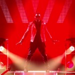 Usher Unstaged TheLavaLizard