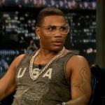 Nelly On Jimmy Fallon The Lava Lizard