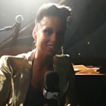 Alicia Keys MTV TheLavaLizard