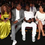 Beyonce Jay Kanye Kim 2012 BET Awards TheLavaLizard