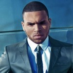 Chris Brown promo photo for 'Fortune' album