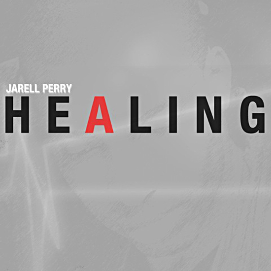 Jarell Perry Healing TheLavaLizard